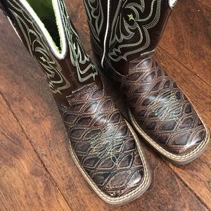 Ariat Cowboy Boots